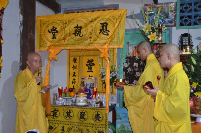 Life-release in Phu Quoc