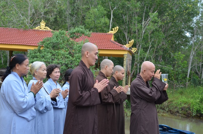 Life-release in Phu Quoc