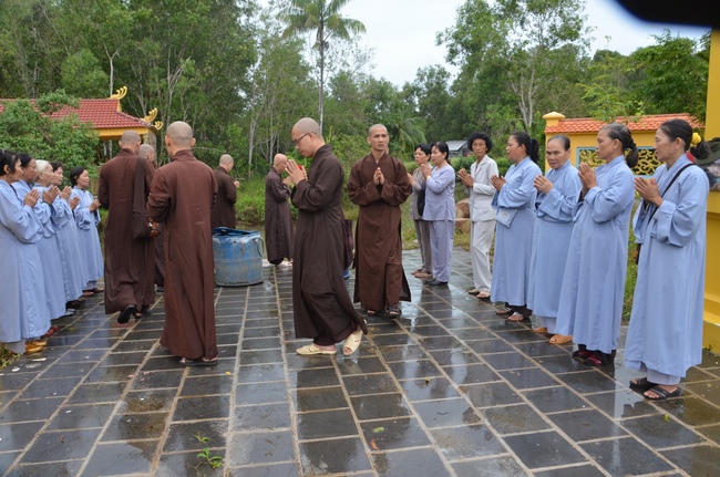 Life-release in Phu Quoc
