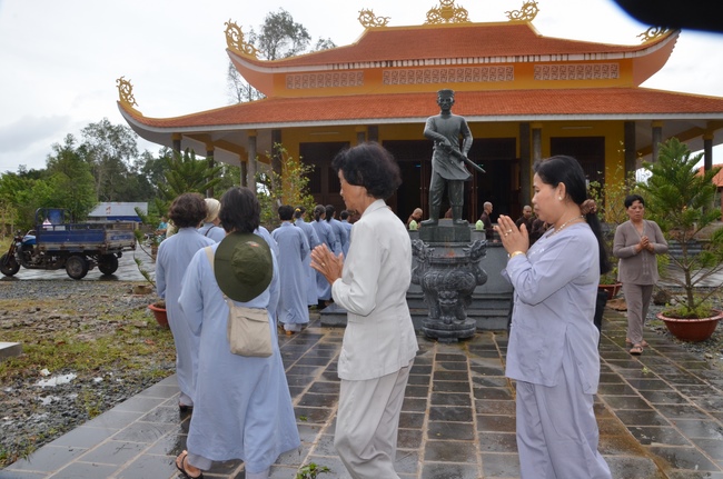 Life-release in Phu Quoc