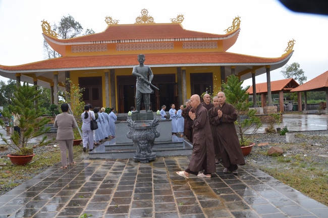 Life-release in Phu Quoc