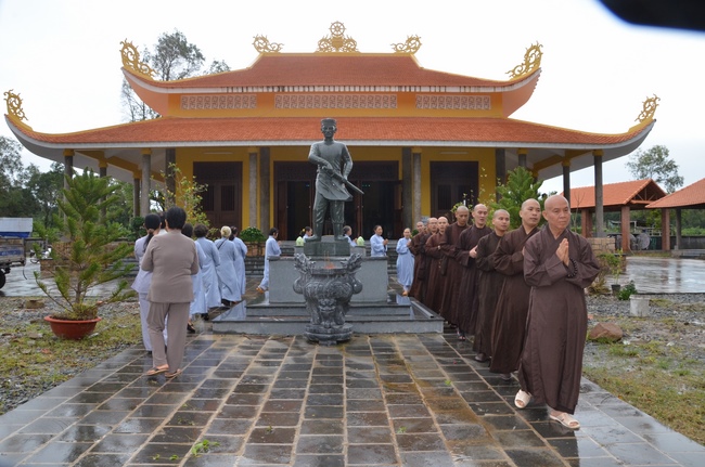 Life-release in Phu Quoc