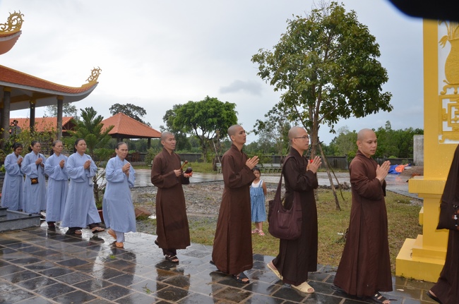 Life-release in Phu Quoc