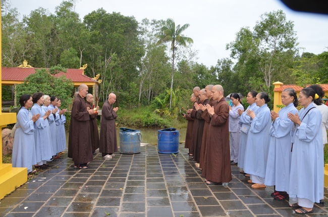 Life-release in Phu Quoc