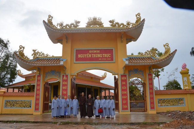 Life-release in Phu Quoc