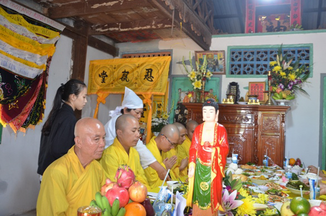 Life-release in Phu Quoc