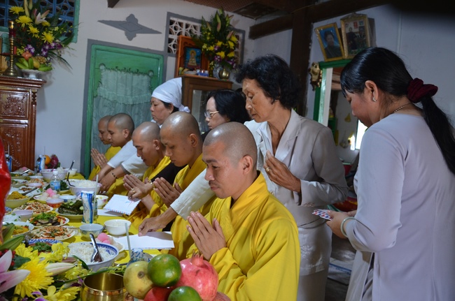 Life-release in Phu Quoc