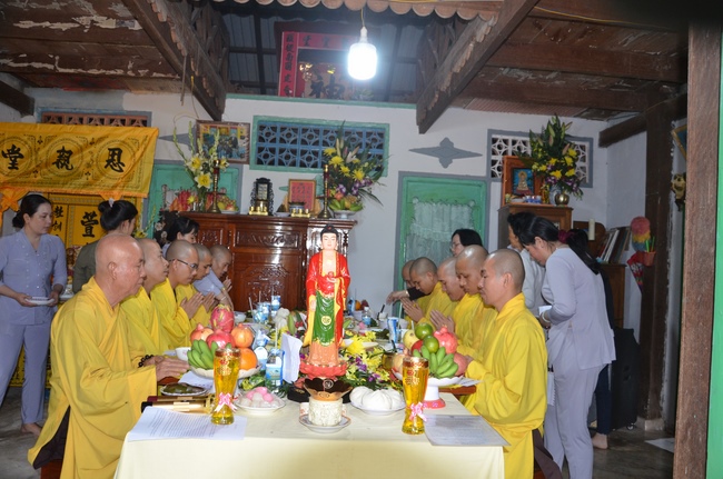 Life-release in Phu Quoc