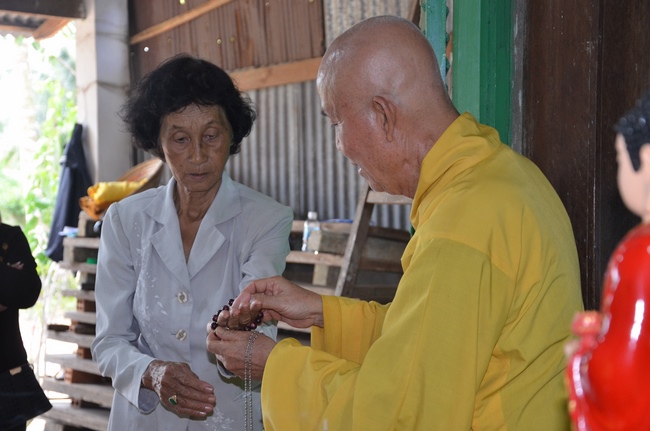 Life-release in Phu Quoc