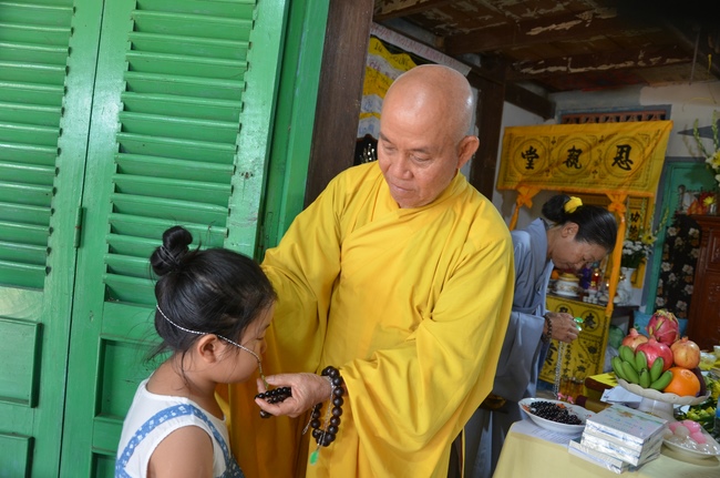 Life-release in Phu Quoc