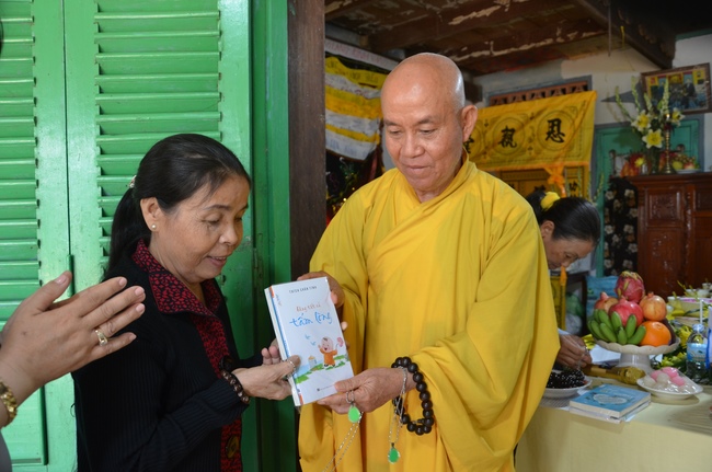 Life-release in Phu Quoc