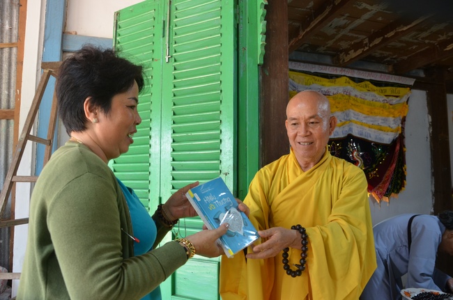 Life-release in Phu Quoc