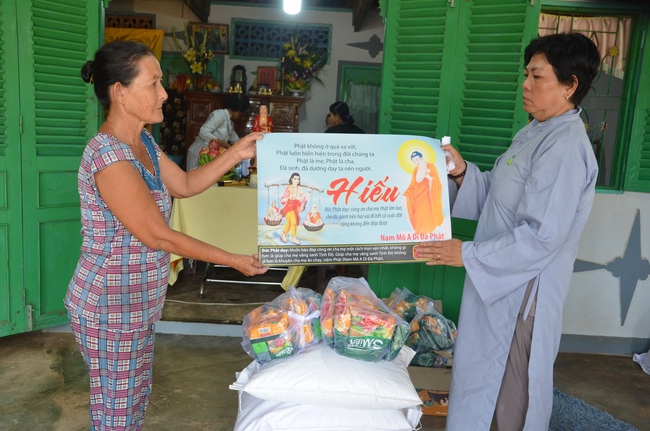 Life-release in Phu Quoc