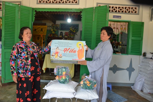 Life-release in Phu Quoc