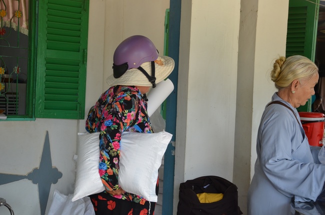 Life-release in Phu Quoc