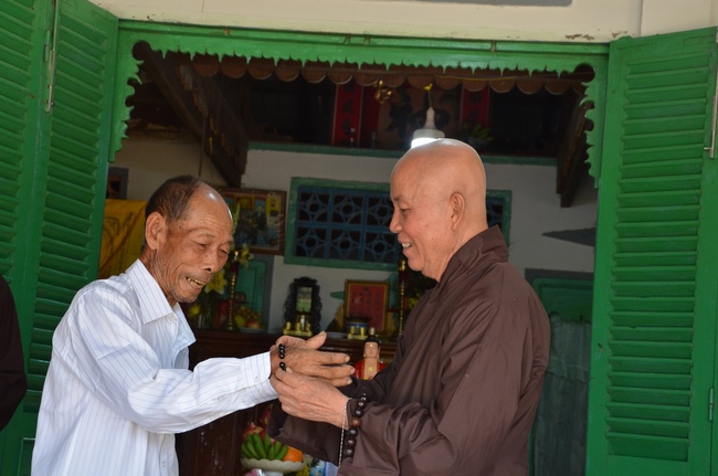 Life-release in Phu Quoc