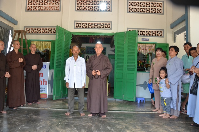Life-release in Phu Quoc