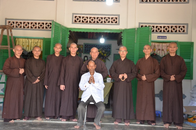 Life-release in Phu Quoc