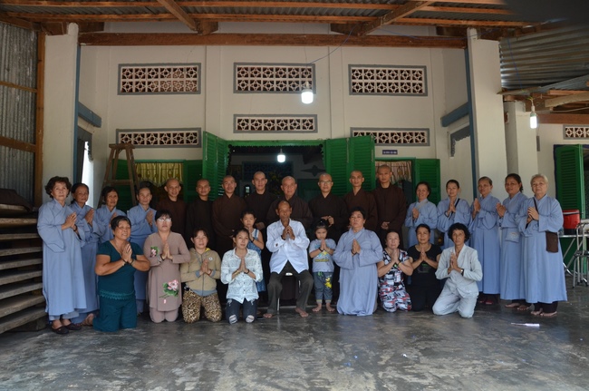 Life-release in Phu Quoc