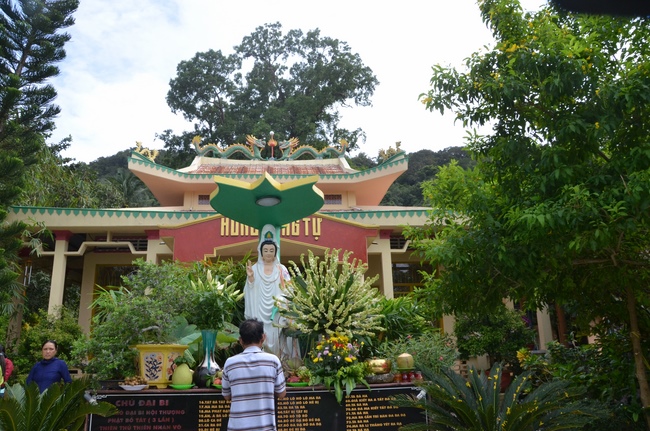 Life-release in Phu Quoc