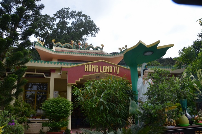 Life-release in Phu Quoc