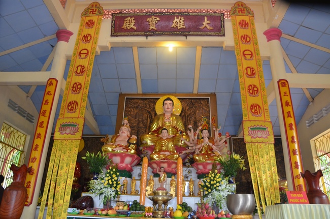 Life-release in Phu Quoc