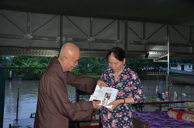 Life-release in Phu Quoc