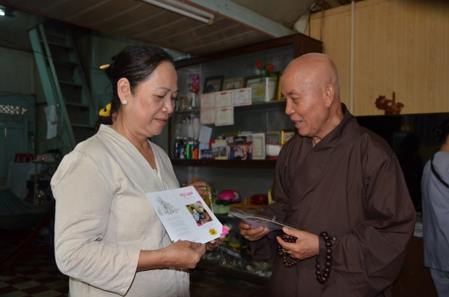 Life-release in Phu Quoc