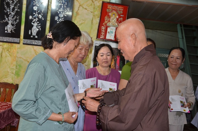 Life-release in Phu Quoc