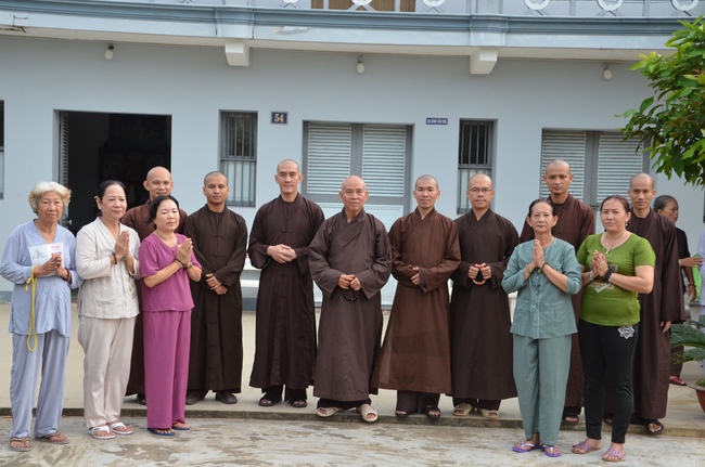 Life-release in Phu Quoc