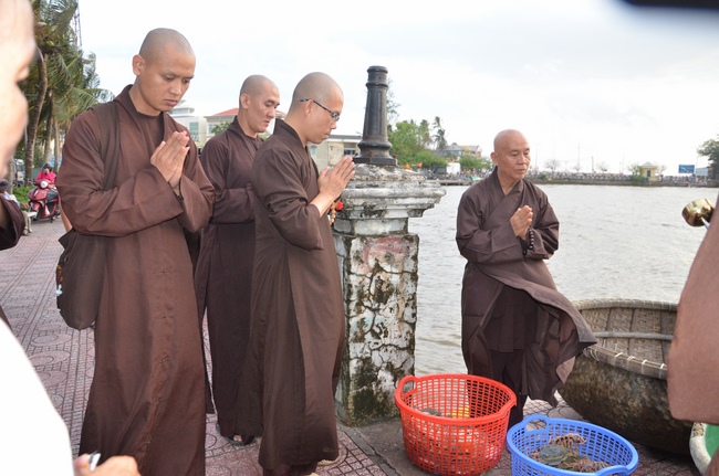 Life-release in Phu Quoc