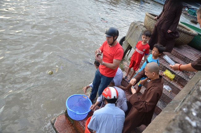 Life-release in Phu Quoc