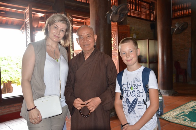 Life-release in Phu Quoc