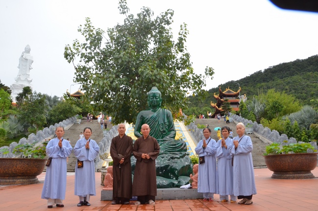 Life-release in Phu Quoc