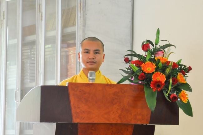 Ullambana Ceremony at Can Mon pagoda – Nghe An Province