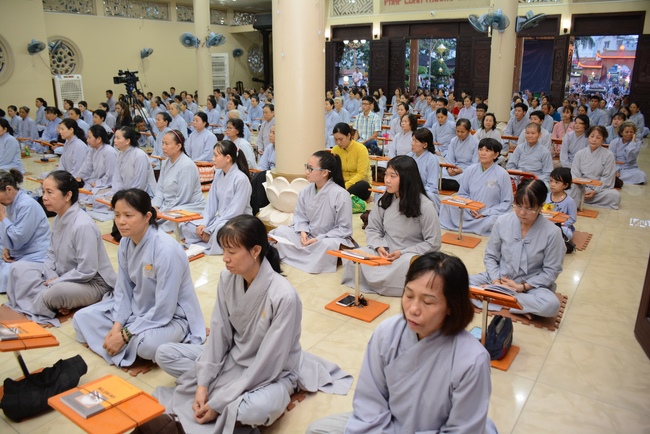 Lễ sám hối 14/07 Mậu Tuất