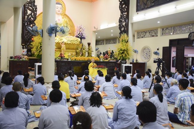 Lễ sám hối 14/07 Mậu Tuất