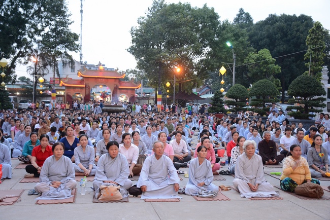 Lễ sám hối 14/07 Mậu Tuất