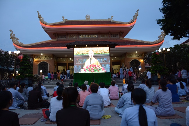 Lễ sám hối 14/07 Mậu Tuất