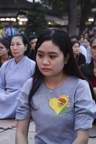 Lễ sám hối 14/07 Mậu Tuất