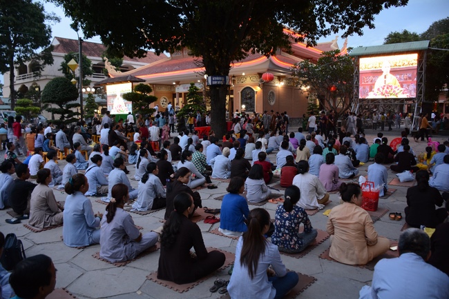 Lễ sám hối 14/07 Mậu Tuất