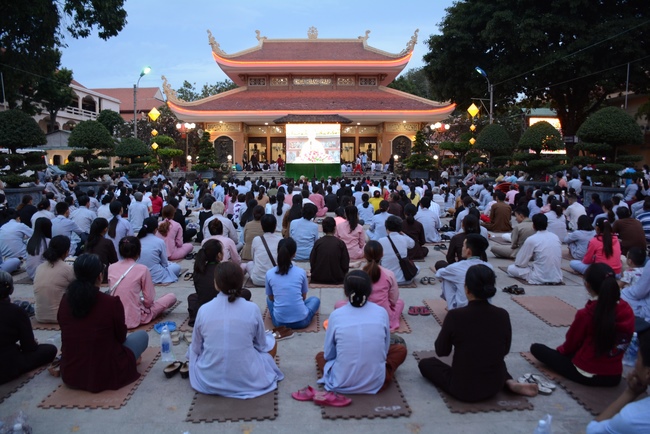 Lễ sám hối 14/07 Mậu Tuất