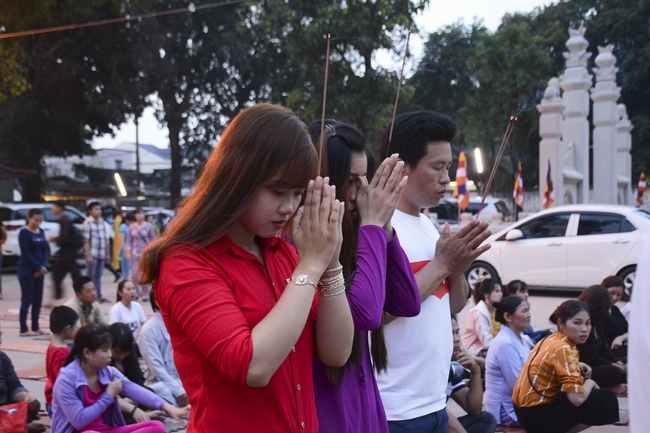 Lễ sám hối 14/07 Mậu Tuất