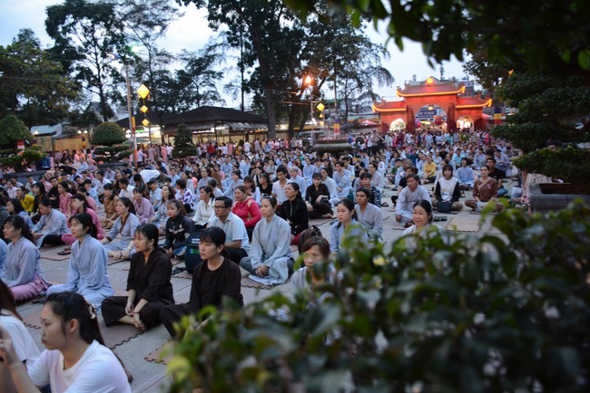 Lễ sám hối 14/07 Mậu Tuất