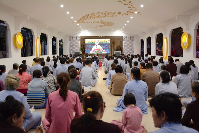 Lễ sám hối 14/07 Mậu Tuất