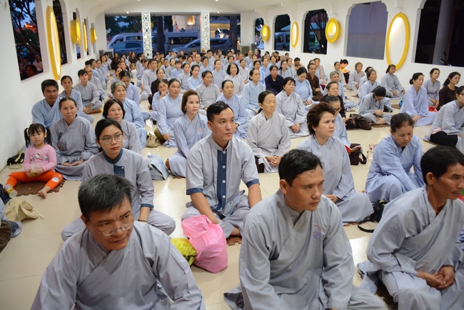 Lễ sám hối 14/07 Mậu Tuất