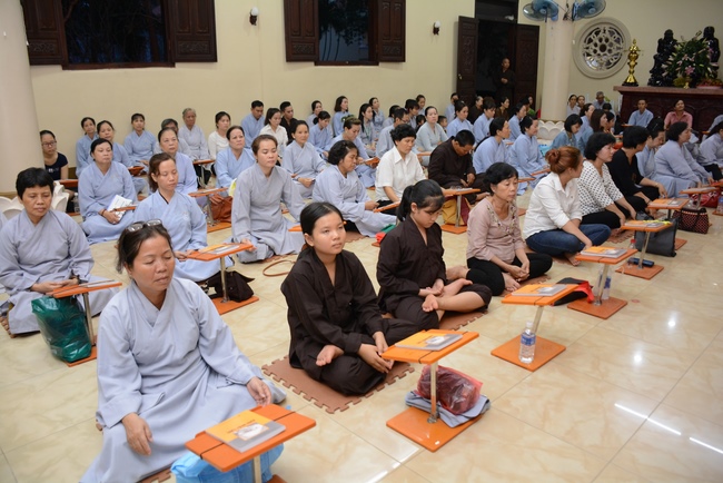 Lễ sám hối 14/07 Mậu Tuất