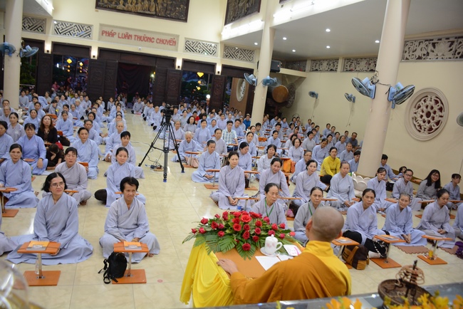 Lễ sám hối 14/07 Mậu Tuất