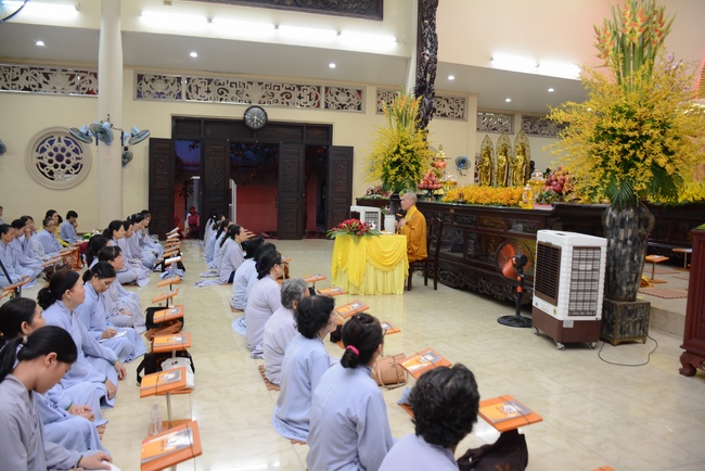 Lễ sám hối 14/07 Mậu Tuất