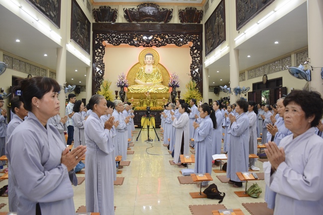 Lễ sám hối 14/07 Mậu Tuất